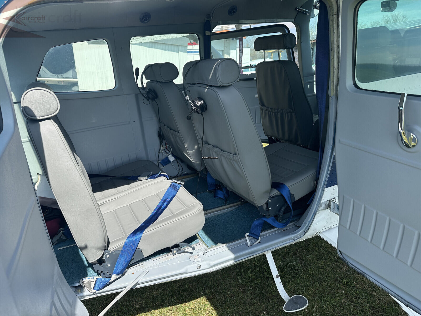 1975 Cessna TU 206F Turbo Stationair II, photo 9