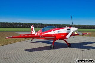 EXTRA Aircraft 330 LC