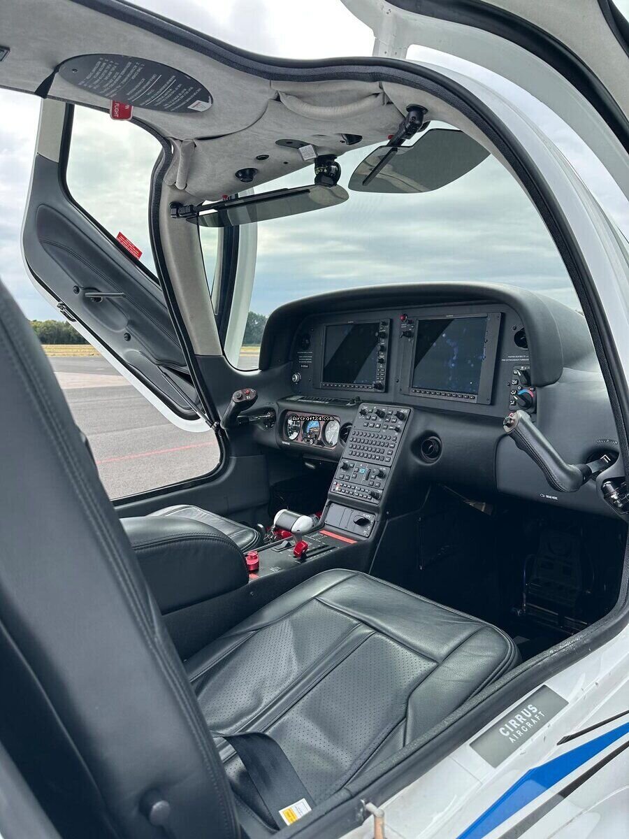 2021 Cirrus SR20, photo 5