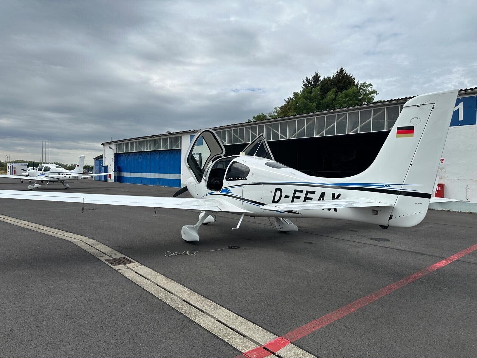 2021 Cirrus SR20, photo 6
