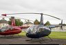 Robinson R-44 Raven D-HEFA Robinson R-44 Raven