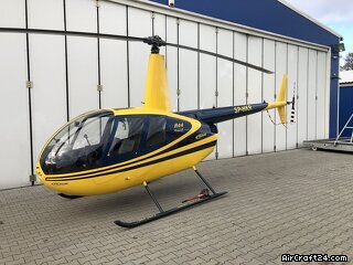 Robinson R44 Raven II