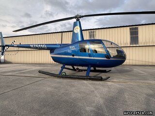 Robinson R44 Clipper 2