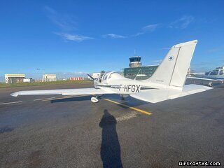 Tecnam P2002JF