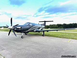 Pilatus 12/45