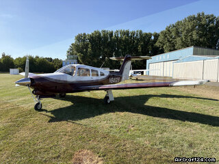 Piper PA-28RT-201T Turbo Arrow IV