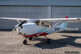 Cessna F172H