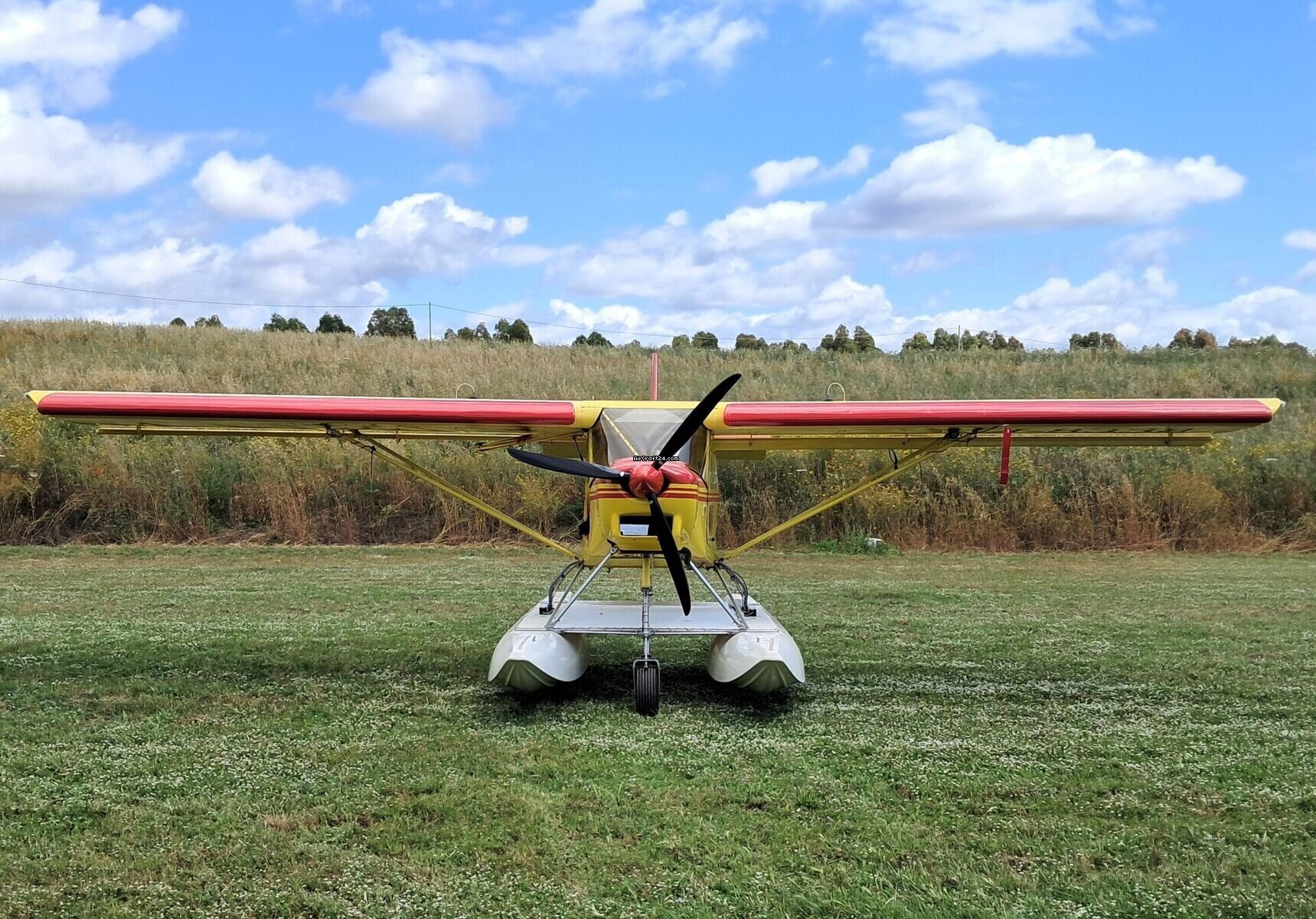 2006 I.C.P. Aviation superbingo savannah idrovolante seaplane, photo 4