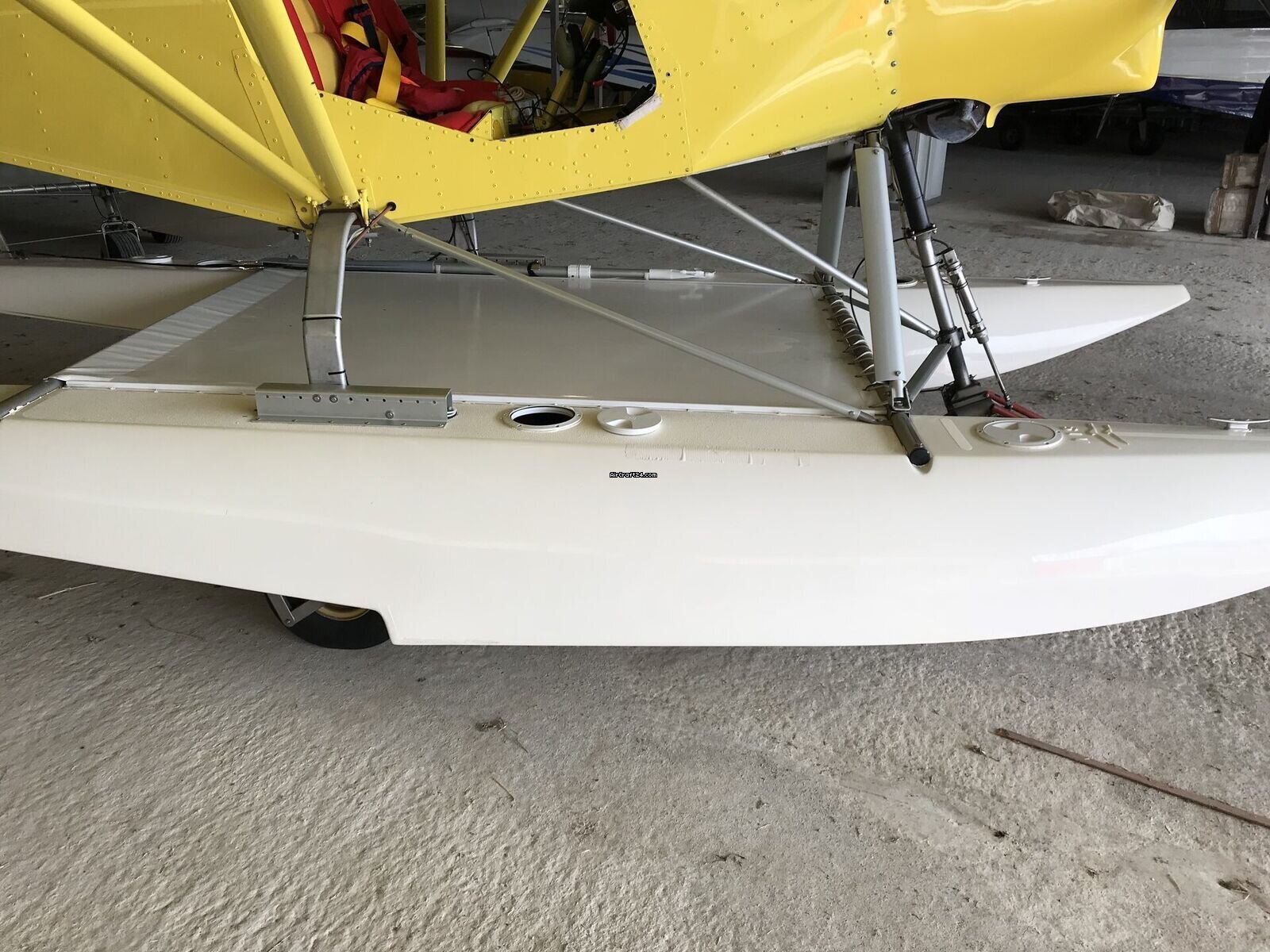 2006 I.C.P. Aviation superbingo savannah idrovolante seaplane, photo 8