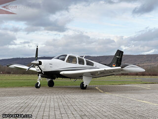 Beechcraft Bonanza F33A