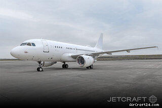 Airbus A319CJ