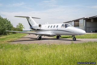 Cessna Citation Jet