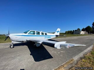 Beechcraft Bonanza A36