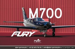 Piper PA46-701TP M700 Fury