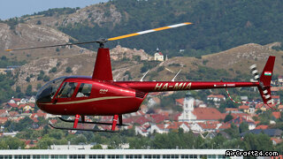 Robinson R44