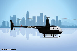 Robinson R44 Raven II