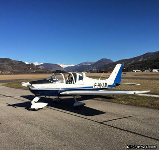 Tecnam P2002JF