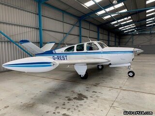 Beechcraft Bonanza P35