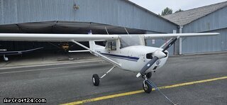 Cessna F 150 L