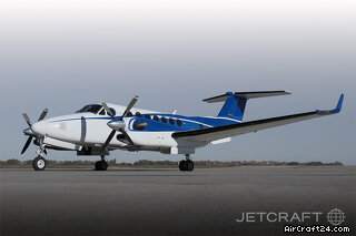 Beechcraft King Air 350i