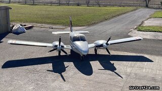 Piper PA-34-200T Seneca II