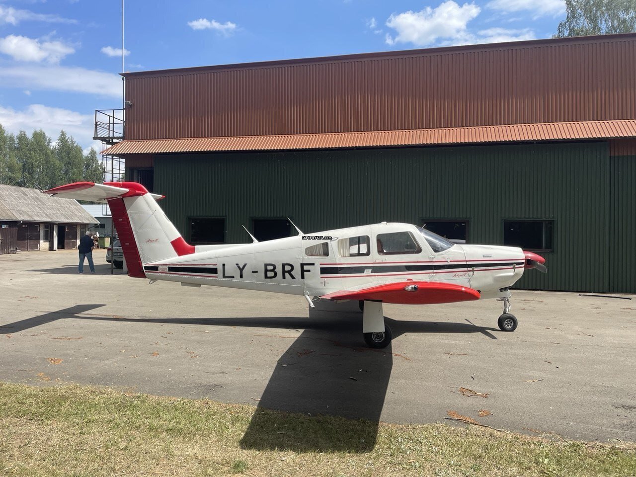 1979 Piper Arrow IV, photo 1