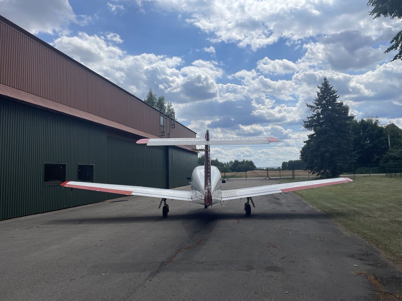 1979 Piper Arrow IV, photo 3