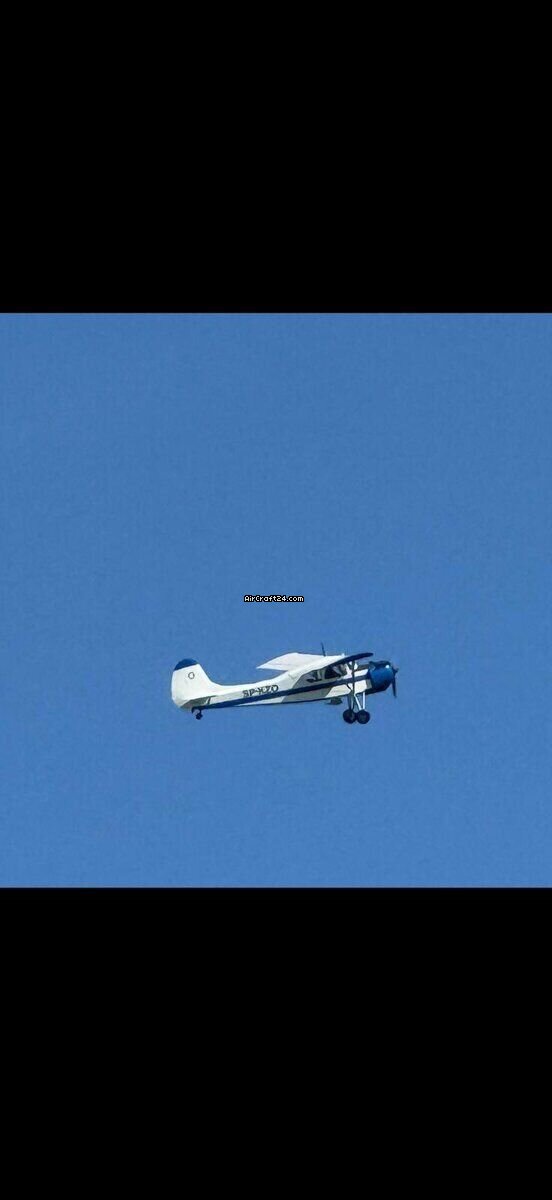 1966 Pzl PZL-101A Gawron, photo 1