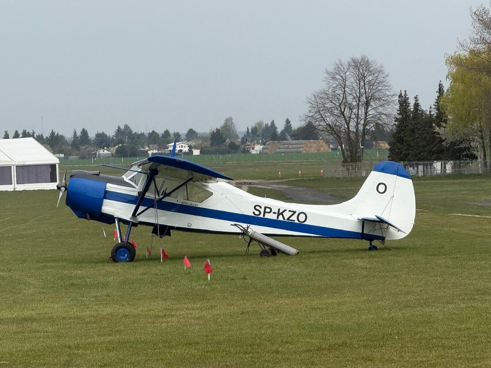 1966 Pzl PZL-101A Gawron, photo 3