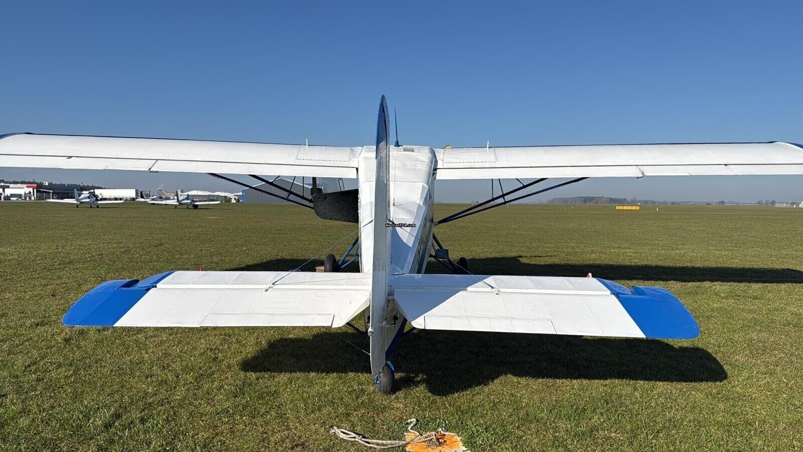 1966 Pzl PZL-101A Gawron, photo 5
