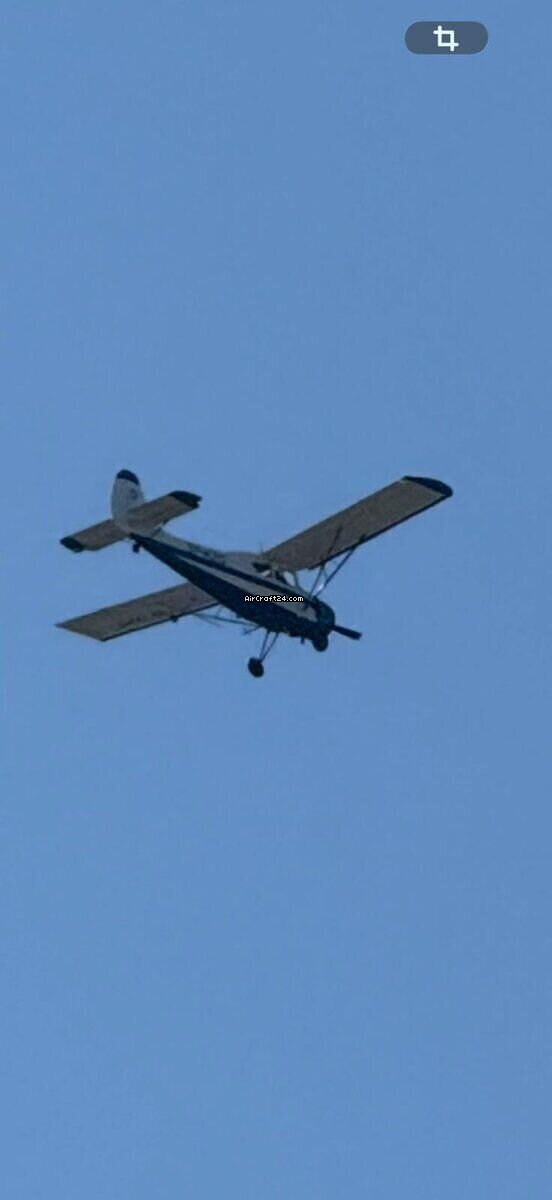 1966 Pzl PZL-101A Gawron, photo 6