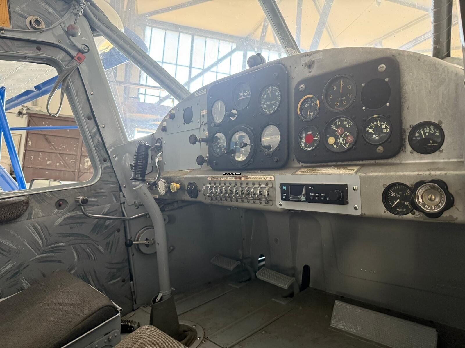 1966 Pzl PZL-101A Gawron, photo 7