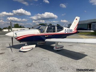 Eads/Socata TB- 9 Tampico