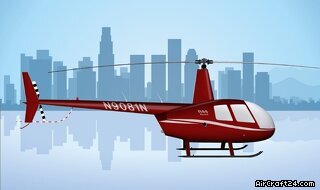 Robinson R44 II WA/C