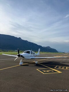 Cirrus G3 [Fractional ownership 1/2]