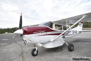 Cessna T206H