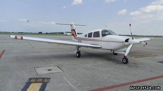 Piper PA-28RT-201T Turbo Arrow IV