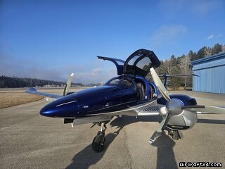Diamond DA 62