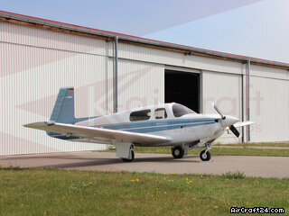 Mooney M20J 201