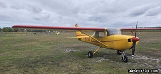 Cessna F 150 M