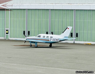Piper PA-46-310P Malibu