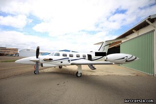 Piper Cheyenne III