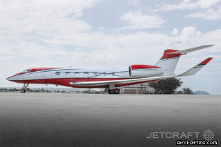 Gulfstream G600