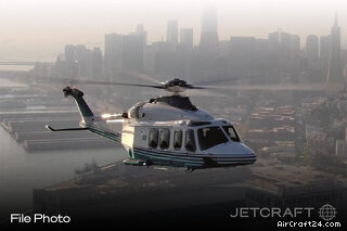 Agusta AW139