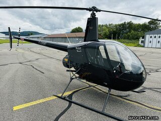 Robinson R22