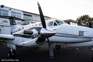 Beechcraft King Air B20 B 200