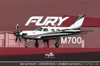 Piper M700 Fury