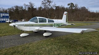 Grumman AA5 Traveler