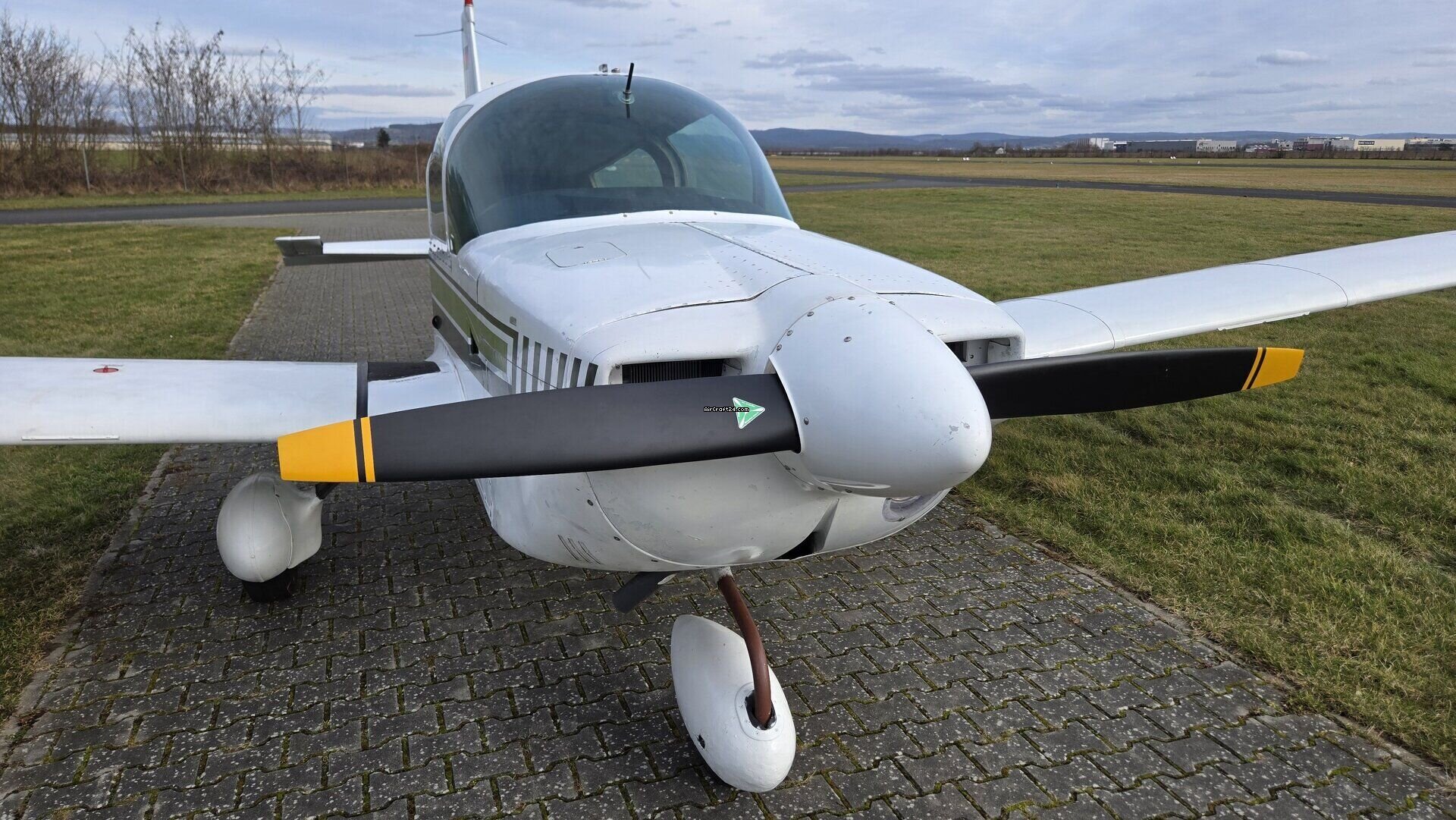 1975 Grumman AA5 Traveler, photo 3
