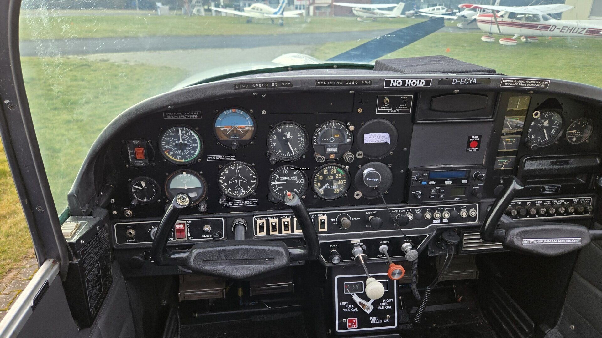 1975 Grumman AA5 Traveler, photo 4